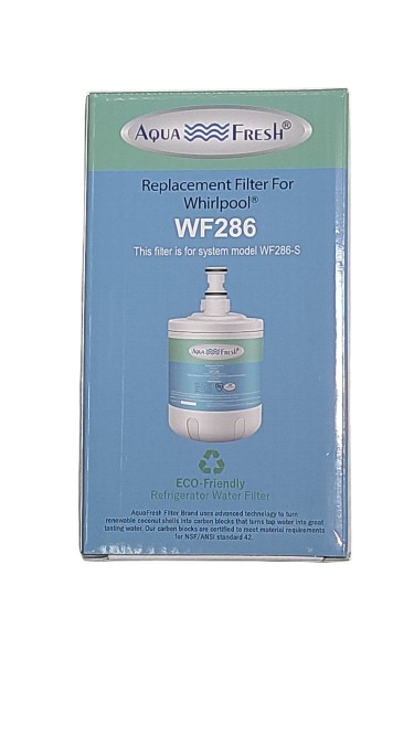 Aqua Fresh WF286 For Whirlpool 8171413 Water Filter Replacement **NEW** 1 Pack