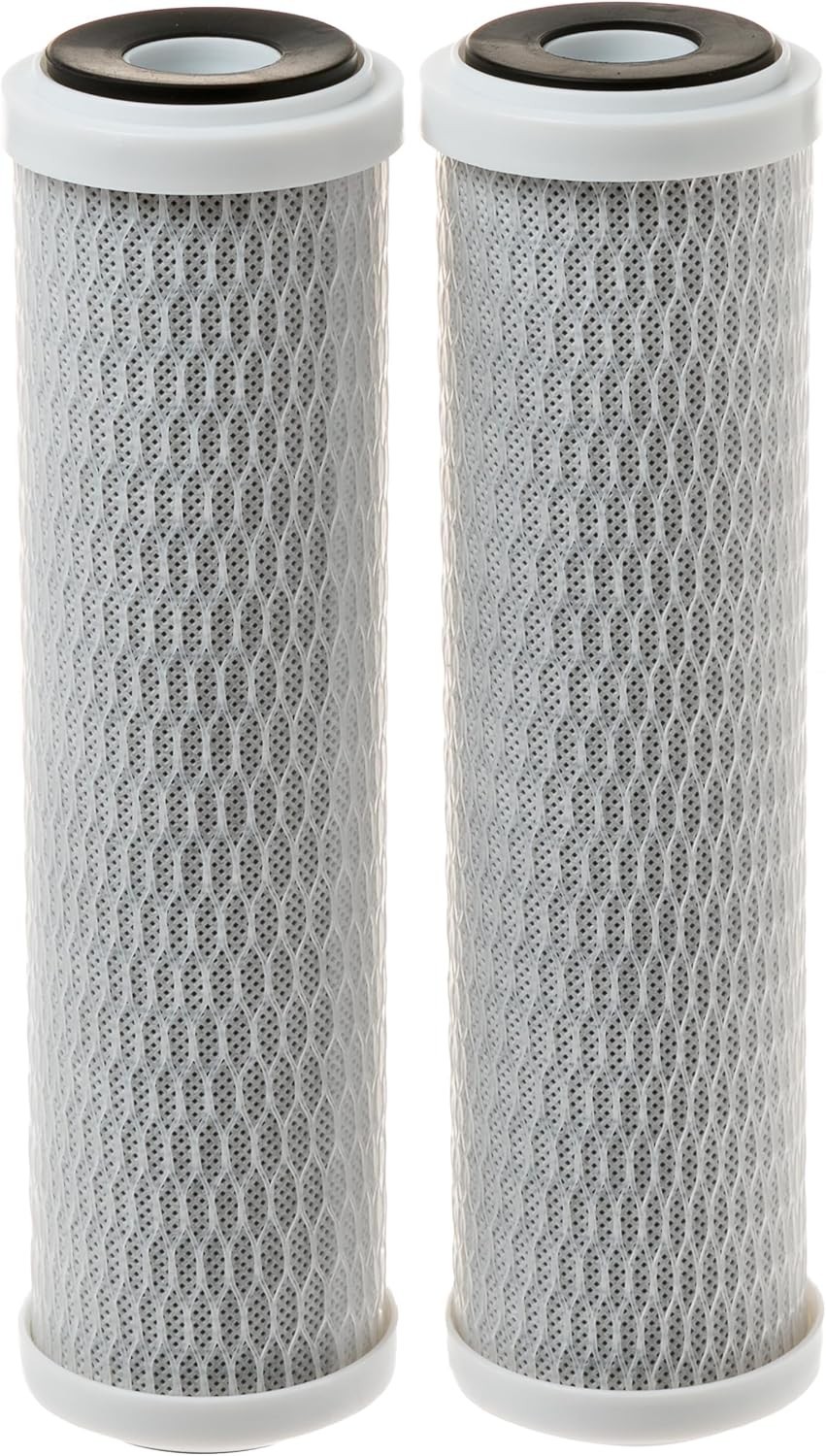 GE FX12P Under Sink Water Filter | Replacement for Reverse Osmosis System | NSF