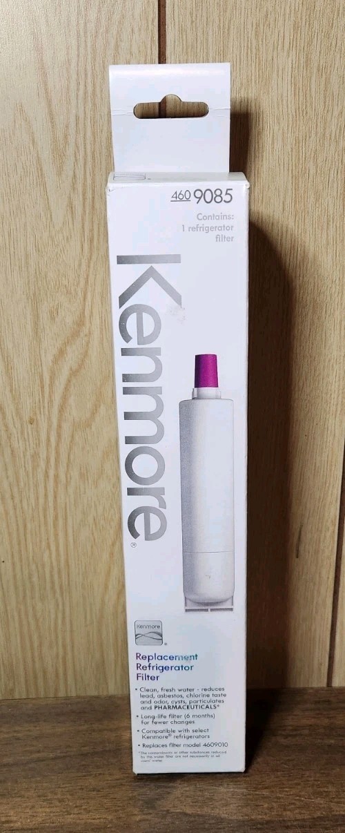 Kenmore 460 9085 Replacement Refrigerator Filter Water Ice 4609085 460-9085