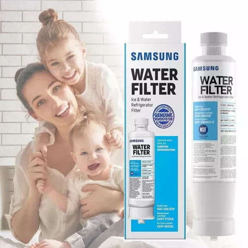 1 PACK Genuine New Samsung DA29-00020B HAF-CIN/EXP Refrigerator Water Filter