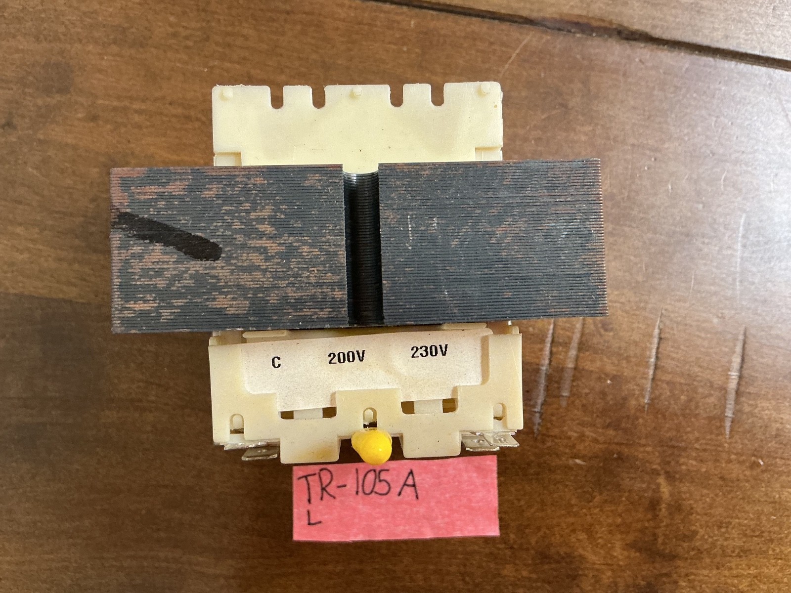 Basler Electric Transformer BE27357007 C800714P01