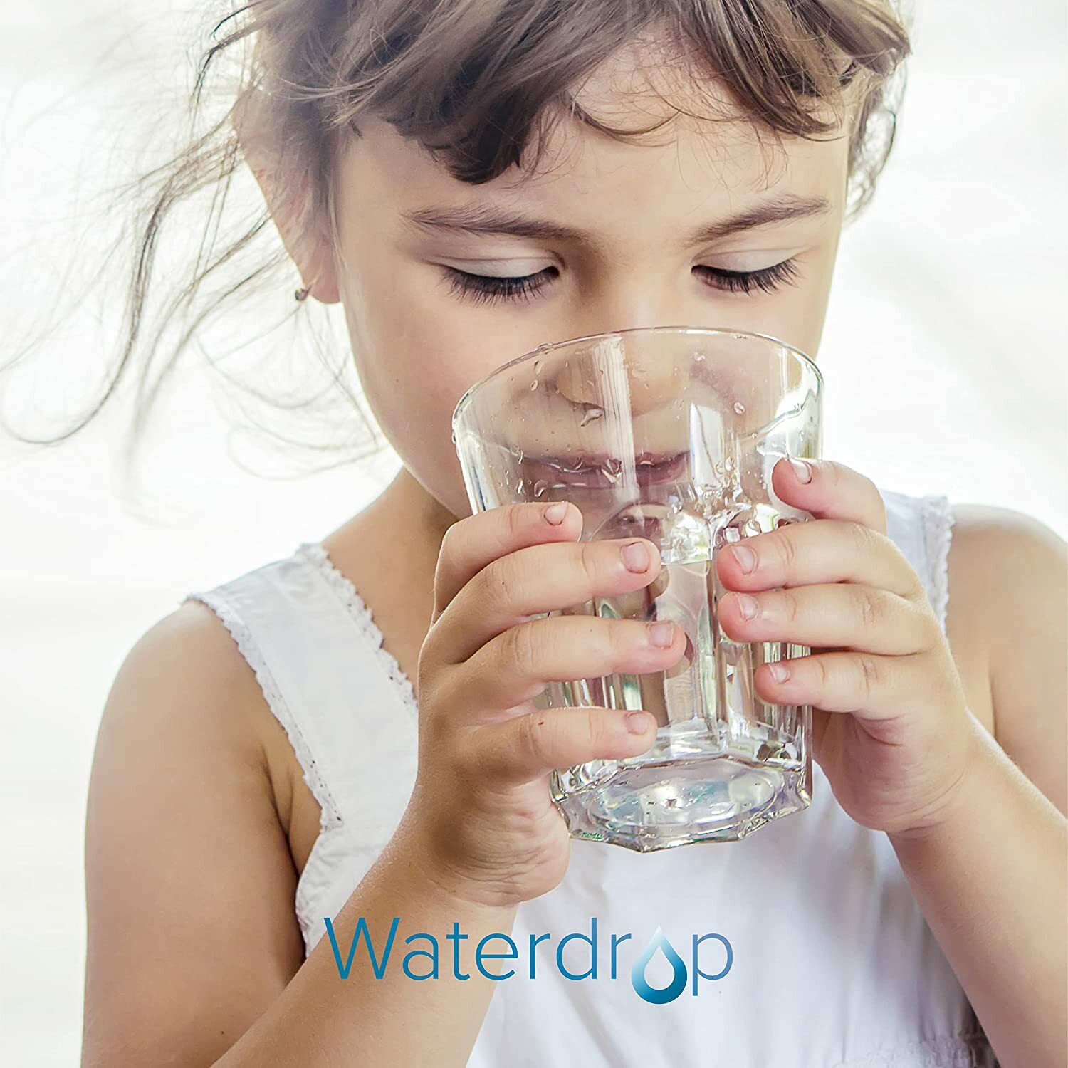 Waterdrop WD-PF-01A Plus Replacement Filters for All Waterdrop Pitcher, 3 packs
