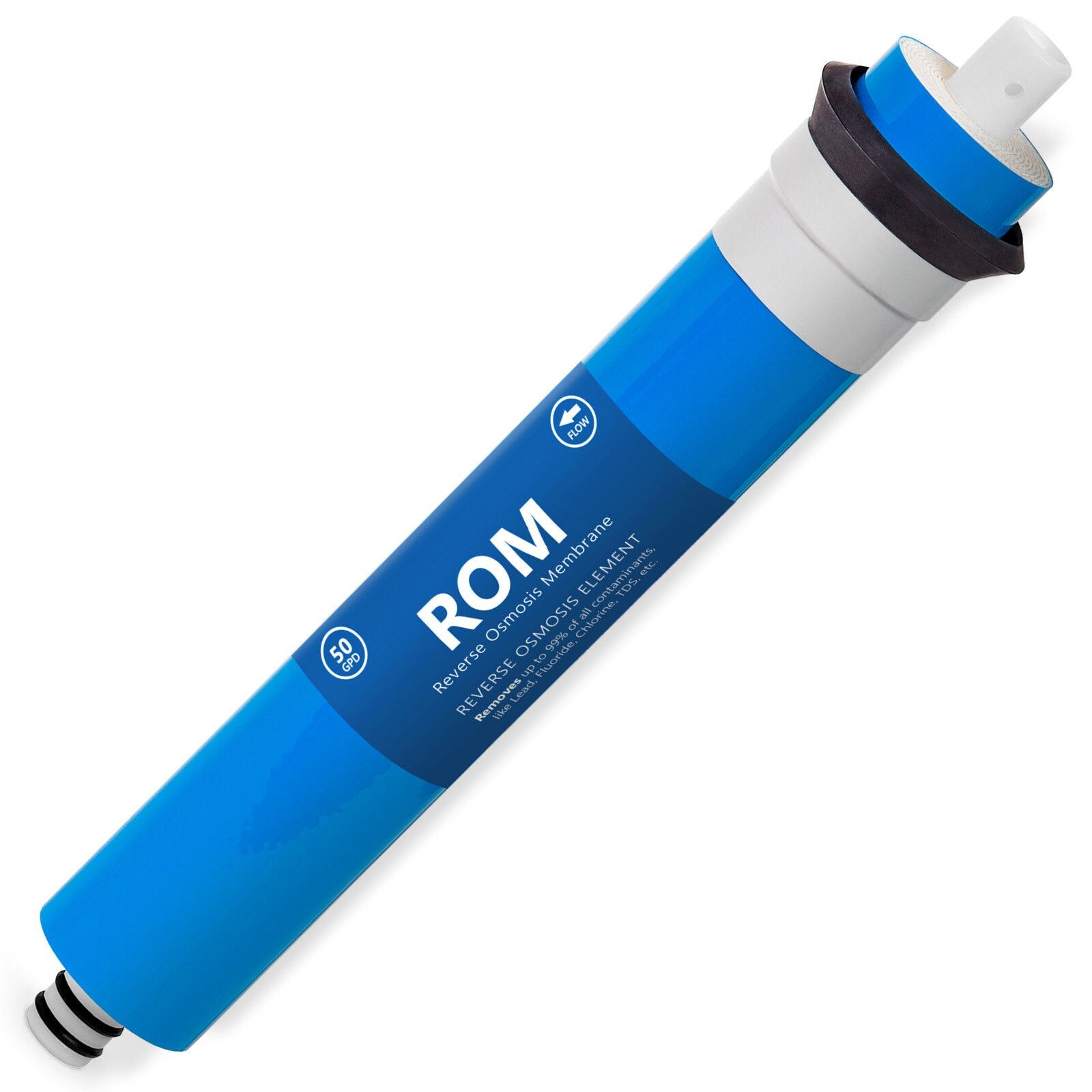 Reverse Osmosis Membrane – RO Membrane 50 GPD Water Filter Replacement