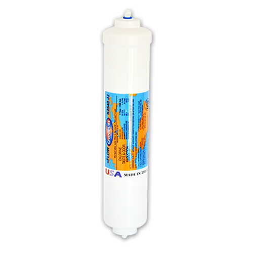 Omnipure CL10RO T33 Carbon 5 Micron Inline Water Filter -K2540 QUICK CONNECTION
