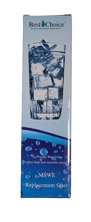 Best Choice BCF82 Fits GE MSWF Refrigerator Water Filter NEW 6 PK