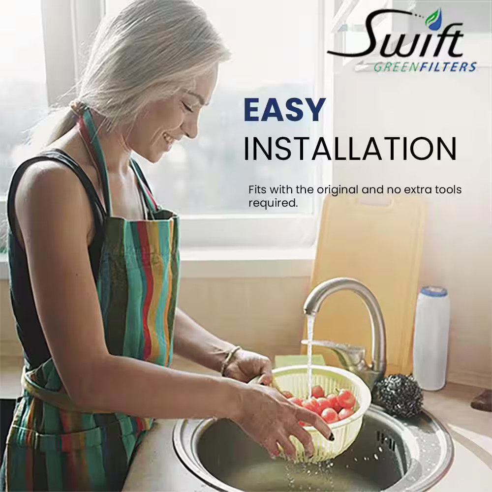 Swift Green Filters SGF-30 3M HF30 Under-Sink Replacement Filter Cartridge