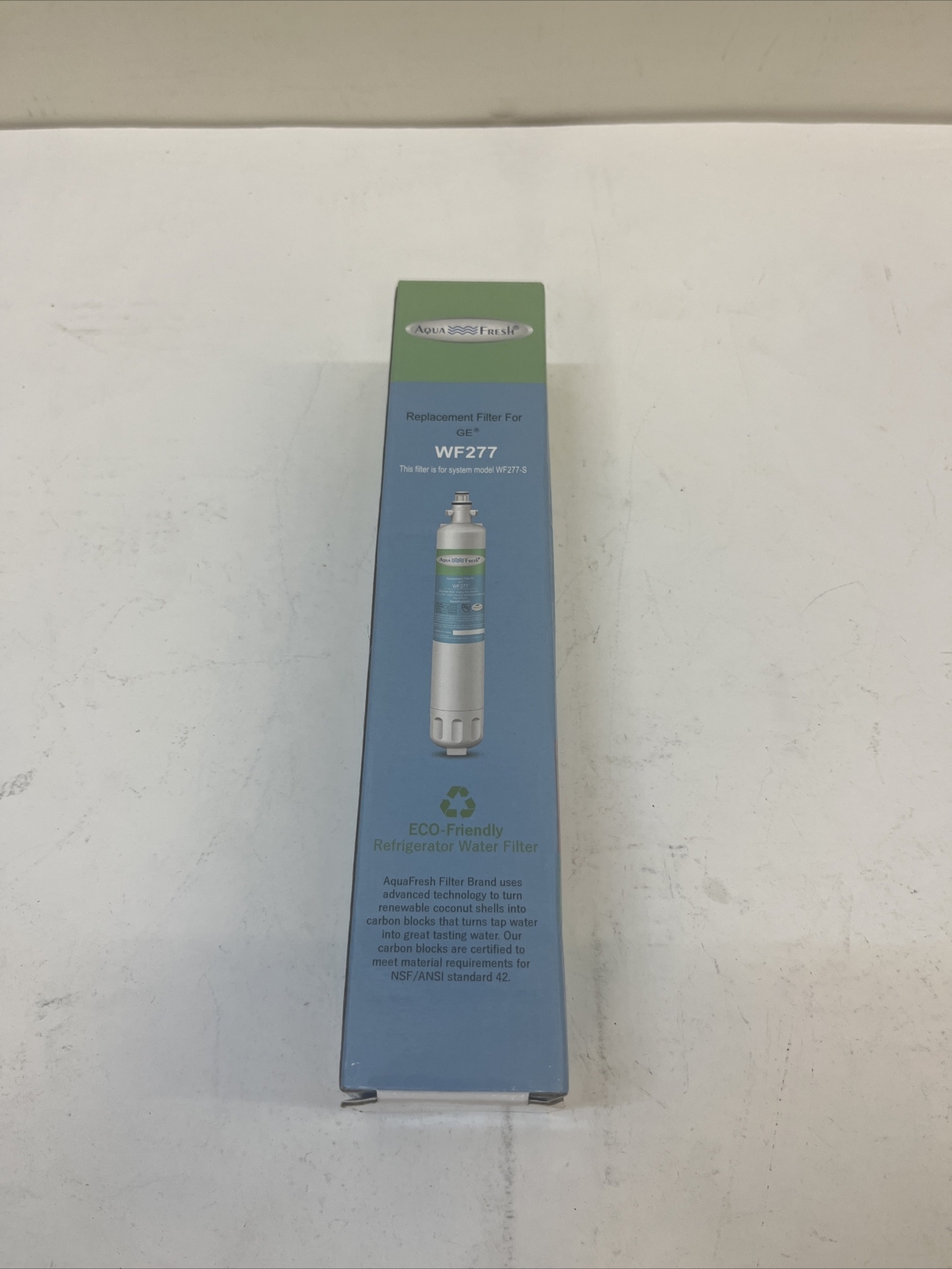 Aqua Fresh Replacement Filter For GE WF277 – 300 Gallon Capacity – Brand New