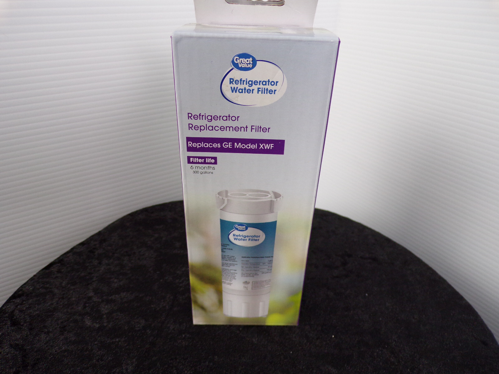 Filters GE Refrigerator Water XWF GREAT VALUE NEW SEALED 6 MONTH 300 GAL