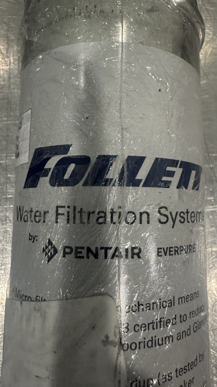 Follett 31MW56 ICE Water Filter Cartridge Ice Machine NEW! FREE SHIPPING!
