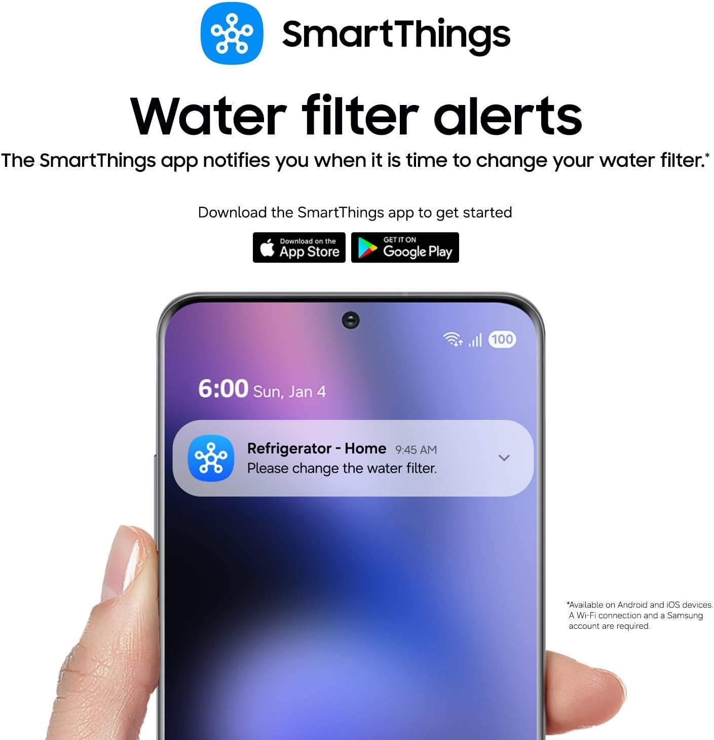 Refrigerator Water Filter Carbon Block Replacement for Samsung HAF-CIN Exp 6