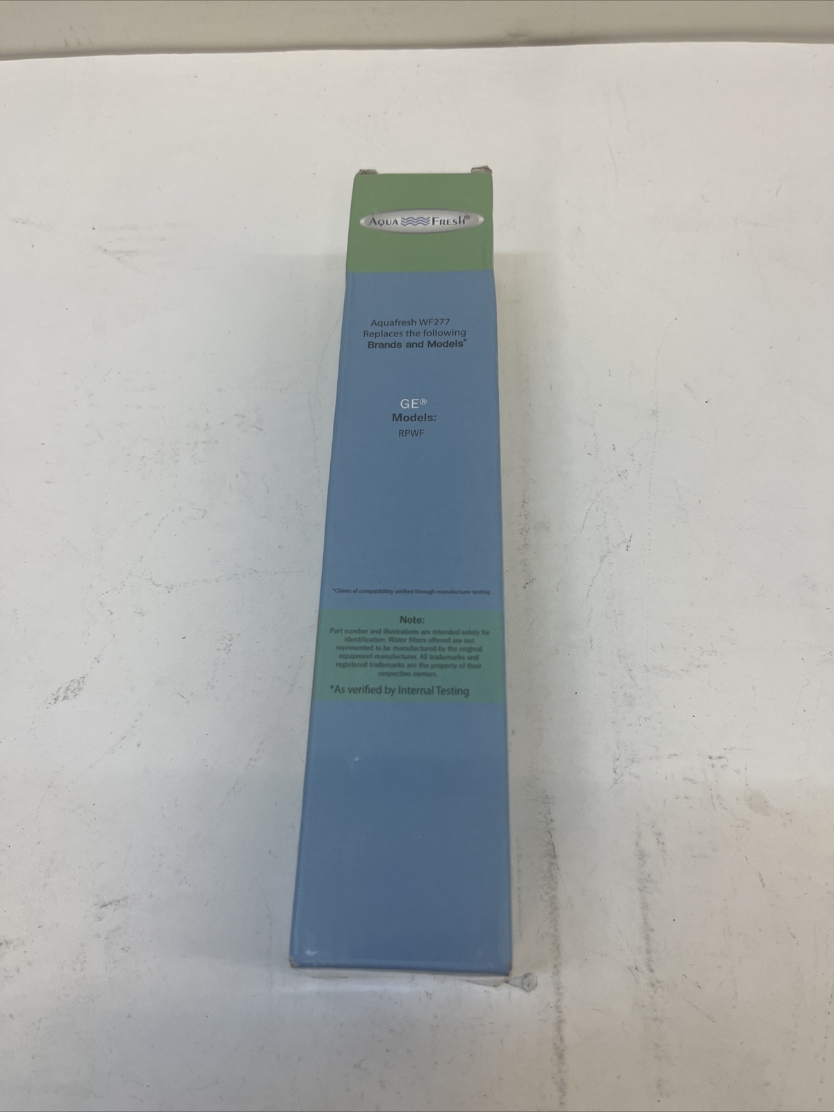 Aqua Fresh Replacement Filter For GE WF277 – 300 Gallon Capacity – Brand New