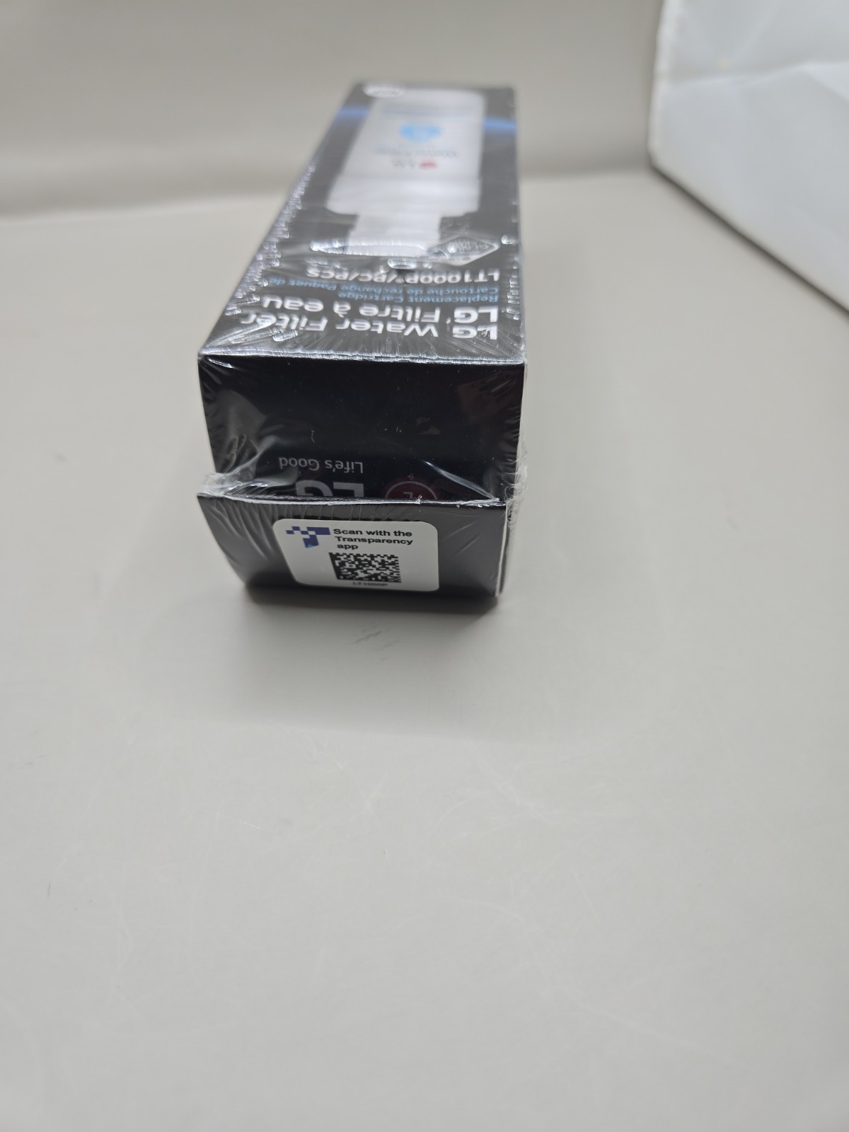 LG LT1000P Refresh Refrigerator Ice Water Filter ADQ747935 New Sealed Free Ship