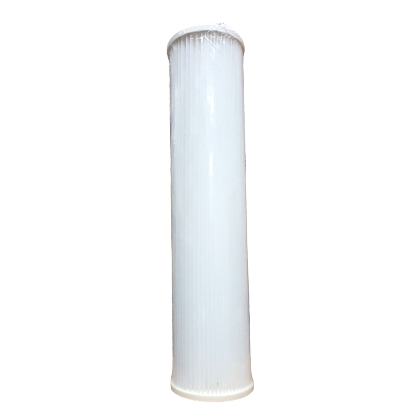 Unicel (K-41130-B) 20″ x 4.5″ Pleated Polypropylene 1 Micron Sediment Filter