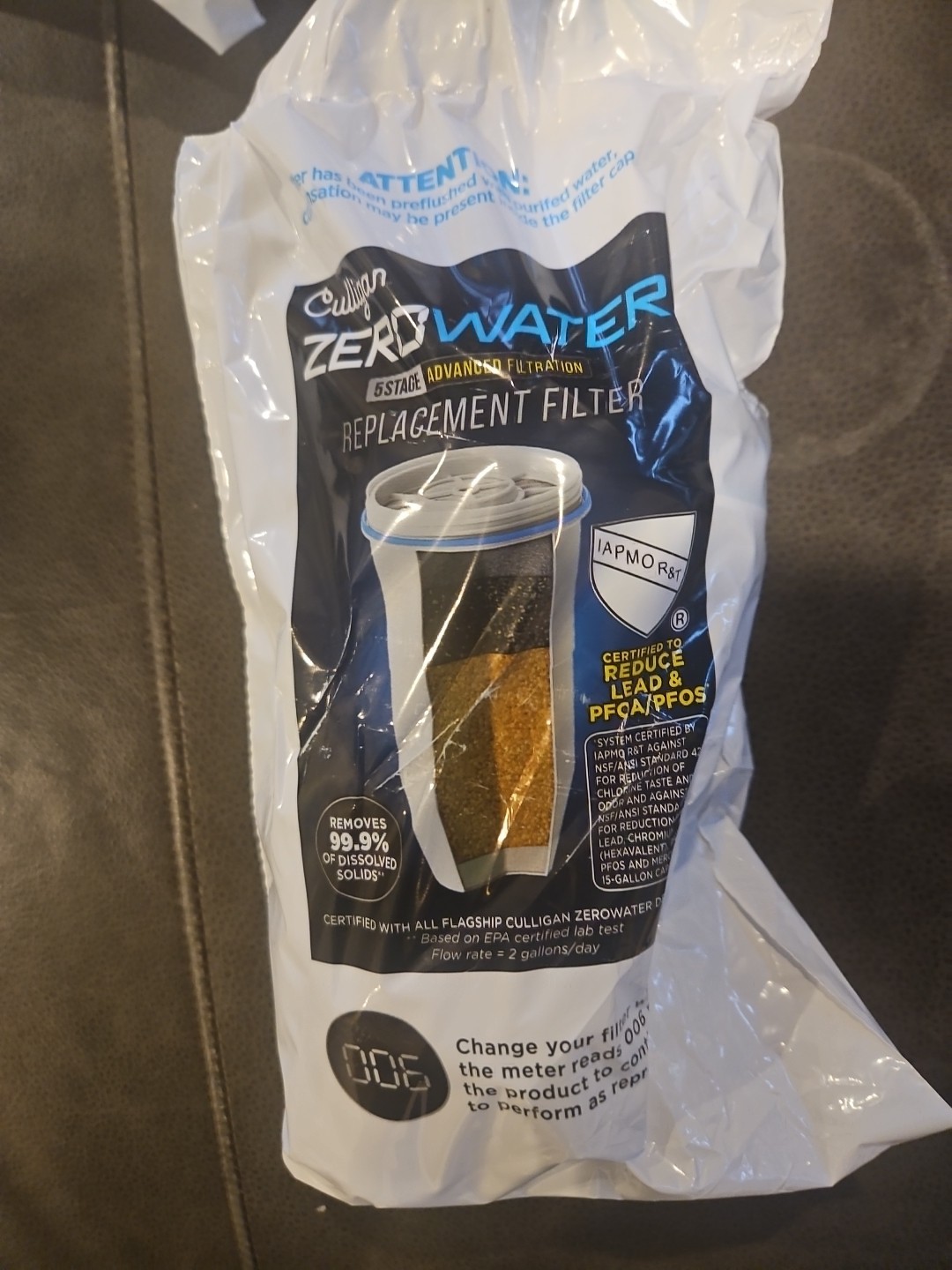 ZeroWater ZR-017 Replacement Filter – Bulk Discount For Multiple