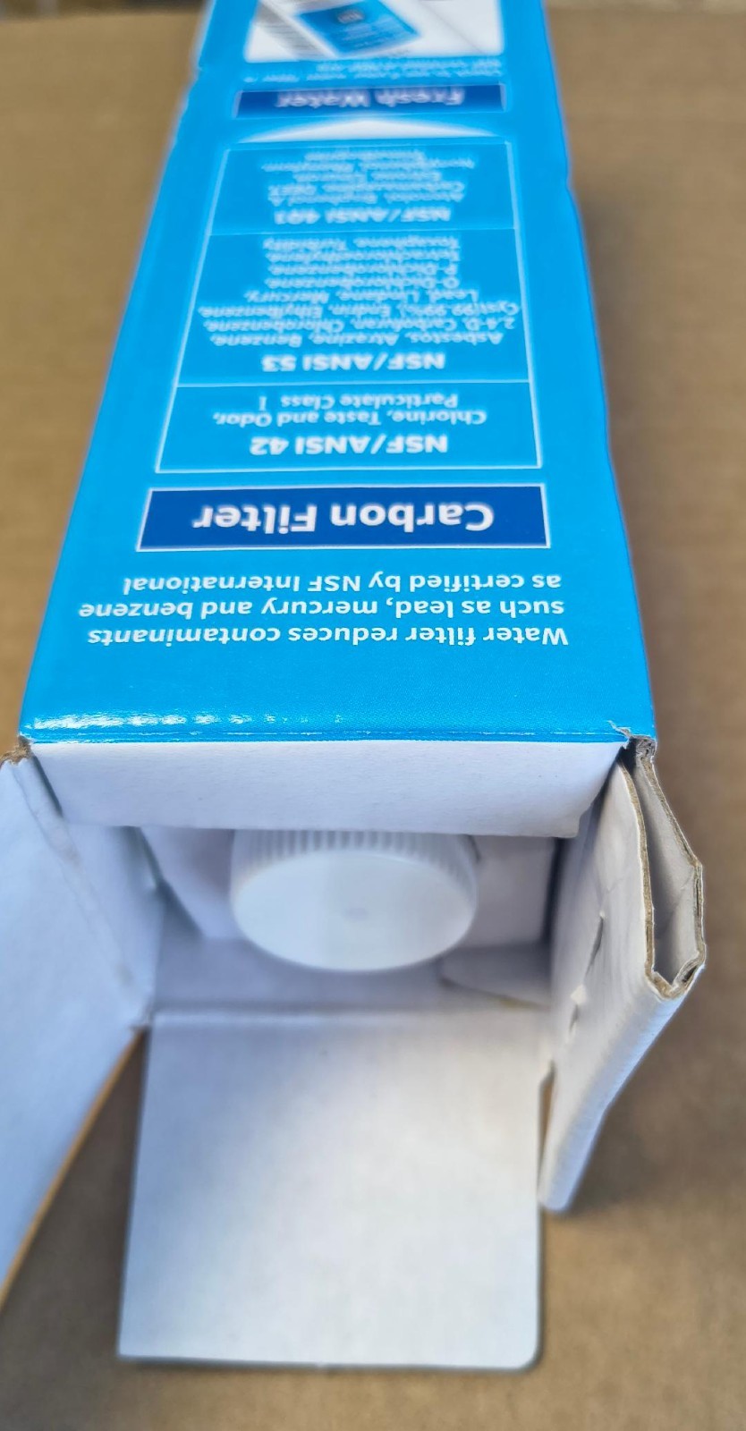 Genuine Samsung HAF-CIN/EXP DA29-00020B Refrigerator Ice & Water Filter FreeShip