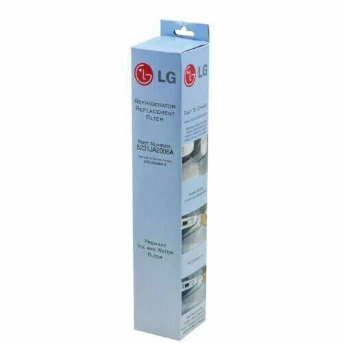 New Refrigerator Water Filter LG LT600P 5231JA2006A Kenmore 46-9990 46999