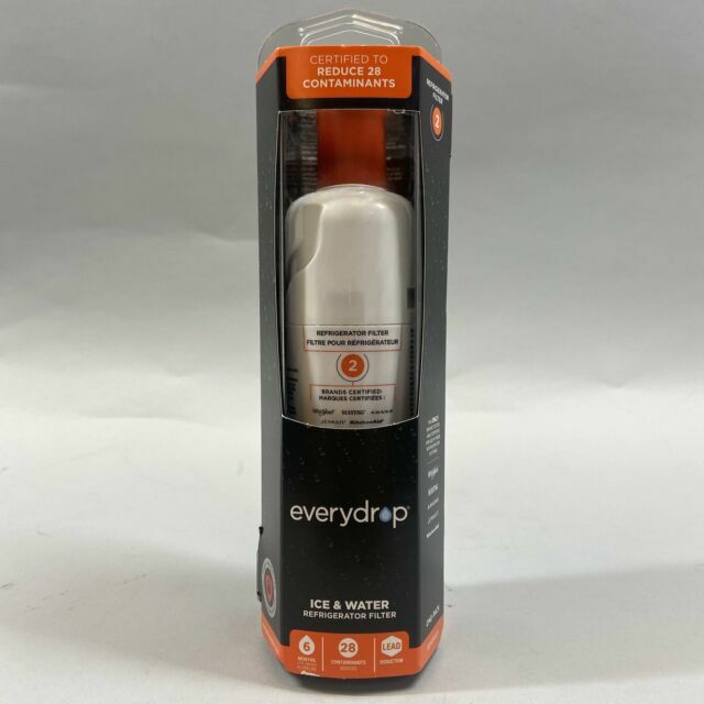 EveryDrop Fridge Water Filter
