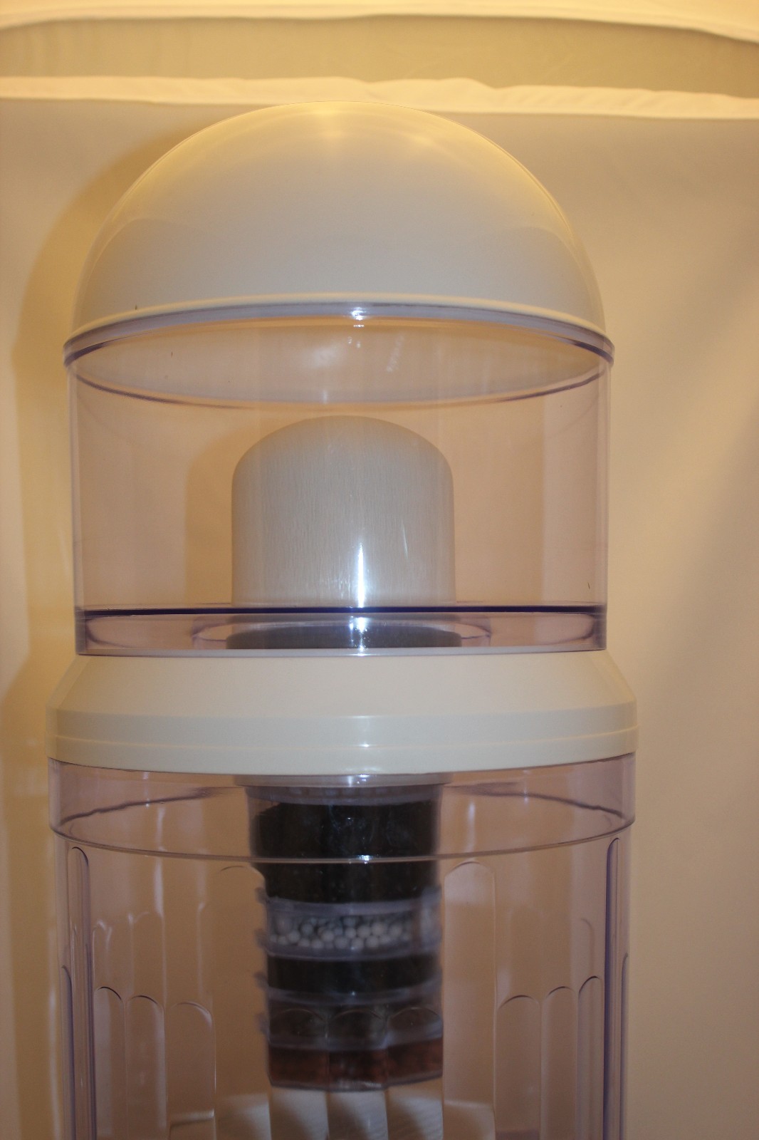Countertop 4 Gallon 8 Stage Mineral Water Purifier System – BPA FREE