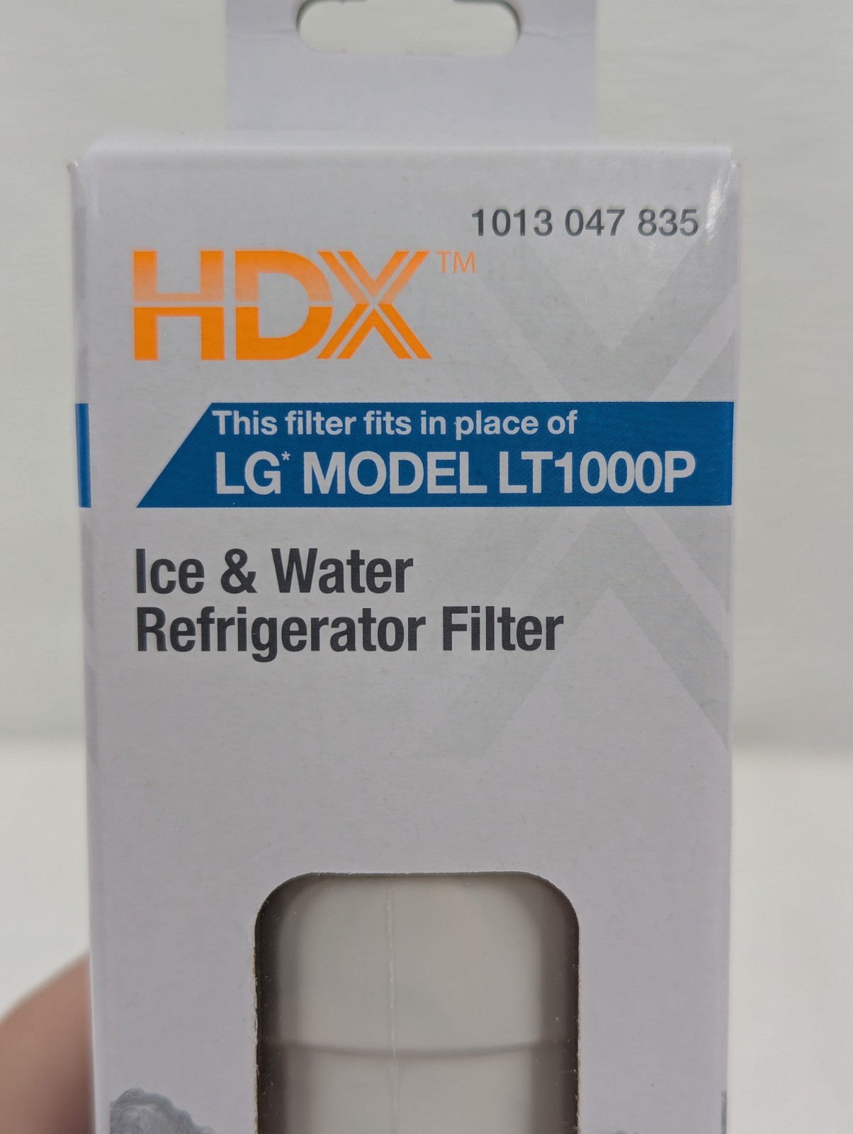 HDX – Replacement Water Filters – LG Model LT1000P – 2 Pack
