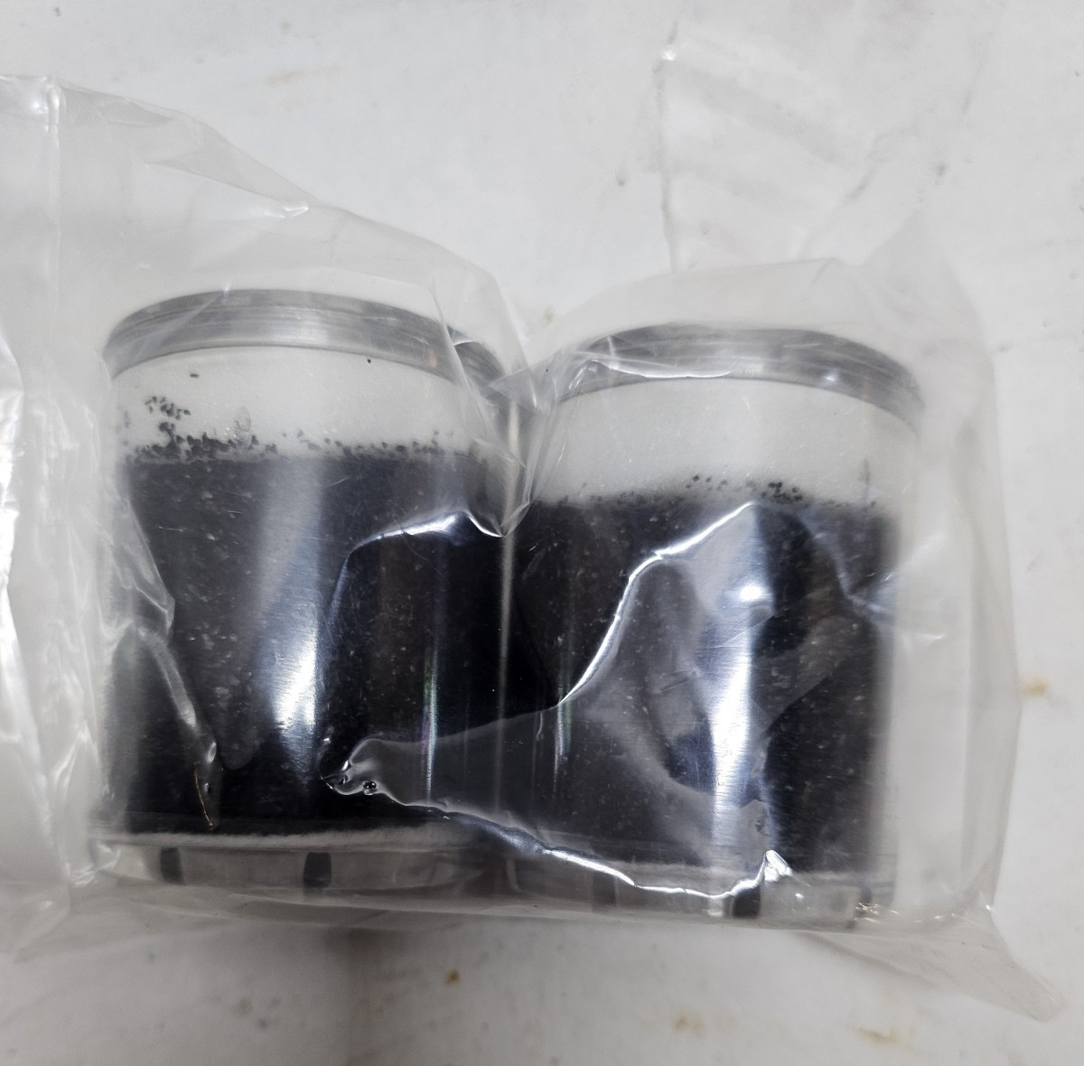 Unbranded C-FIFRC Replacement Filter for C-FIF Faucet Mount Water 2pk