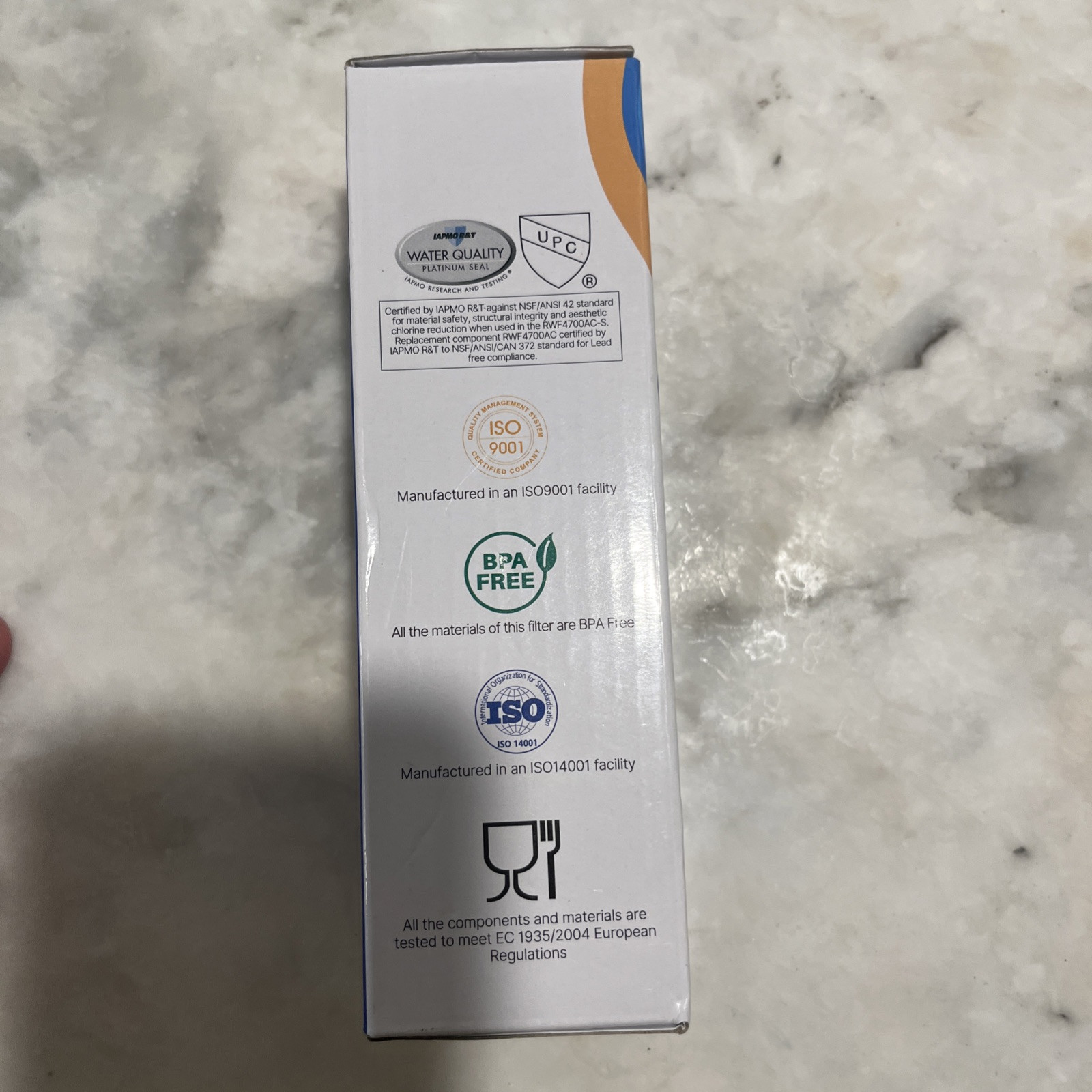 Pureplus RWF4700AC Replacement Water Filter