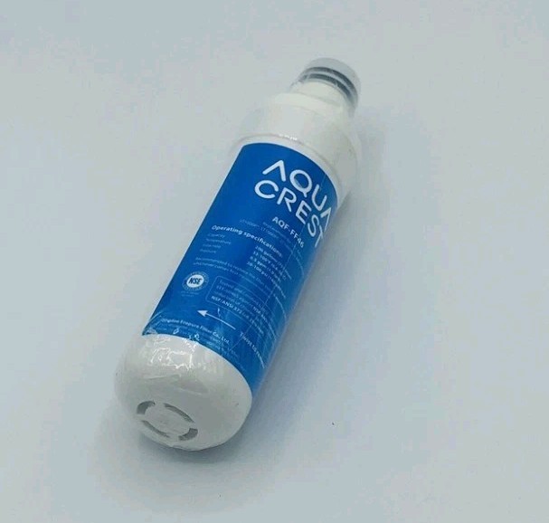 AQUA CREST AQF-FF46 LT1000PC ADQ747935 Refrigerator Water Filter Replacement