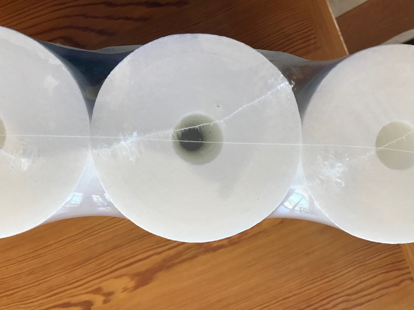 Aquaboon Whole House Water Filters (4 in box) 5 micron, 10″ x 4.5″, NIB