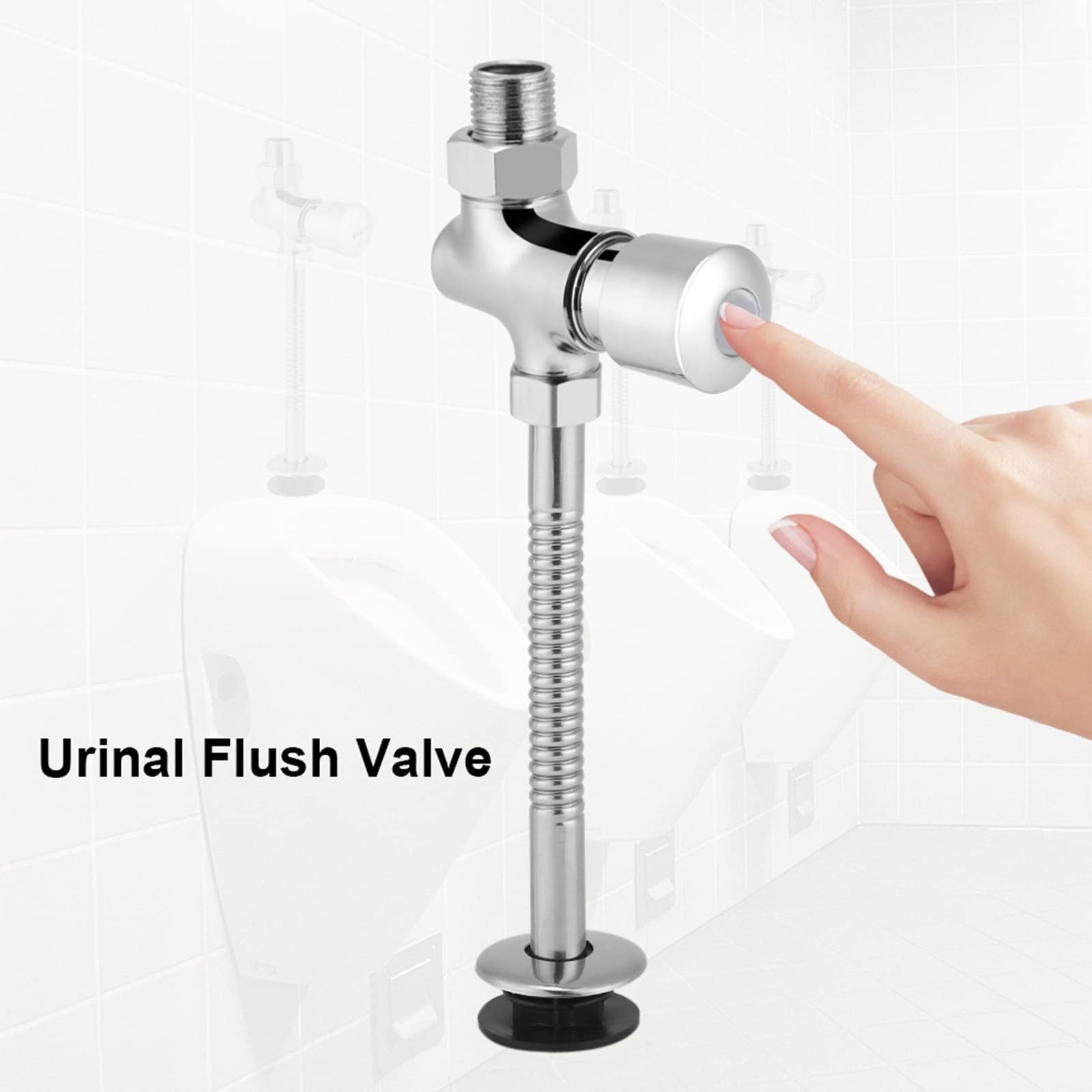 Urinal Flush Valve, Urine Flushing Valve, Flush Valve Manual Delay Automatic …