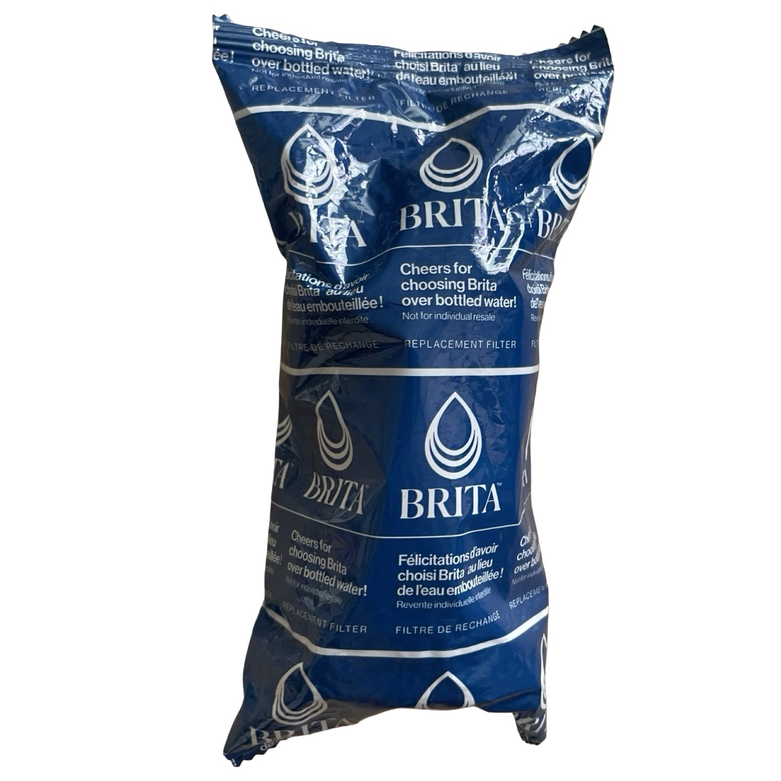 Brita Replacement Water Filter Cartridge In Original Packaging
