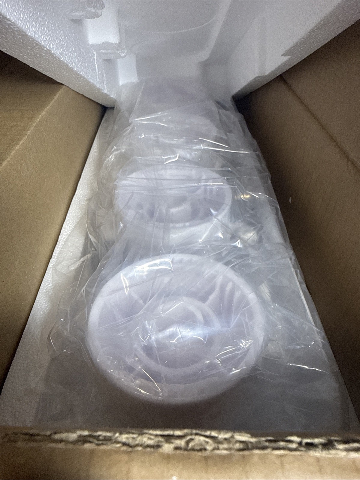 SimPure T1-400ALK 8 Stage Reverse Osmosis Water Filtration System New Open Box