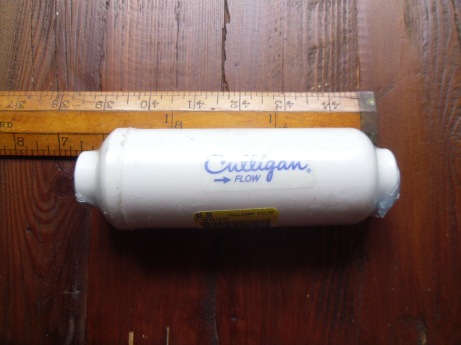 Culligan Icemaker & Refrigerator BASIC In-Line Water Filter Cartridge