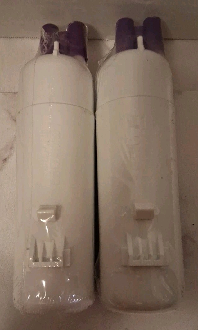 Unbranded Replacement Refrigerator Water Filters Filter1 New Lot Of 2 Without…
