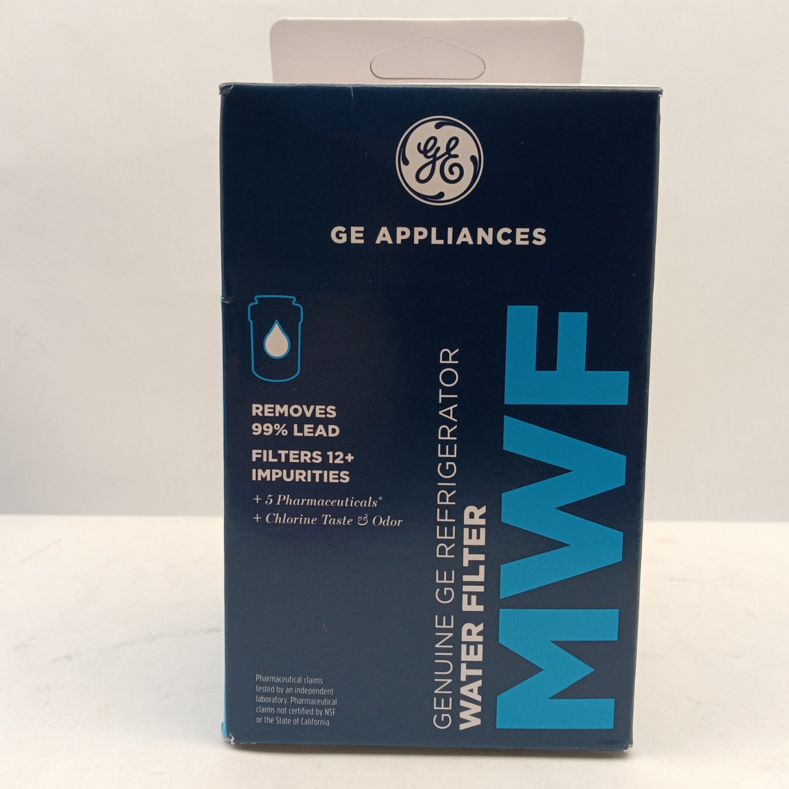 5 Pack Water Filter Replacement For GE SmartWater MWF 469991 469996 Refrigerator