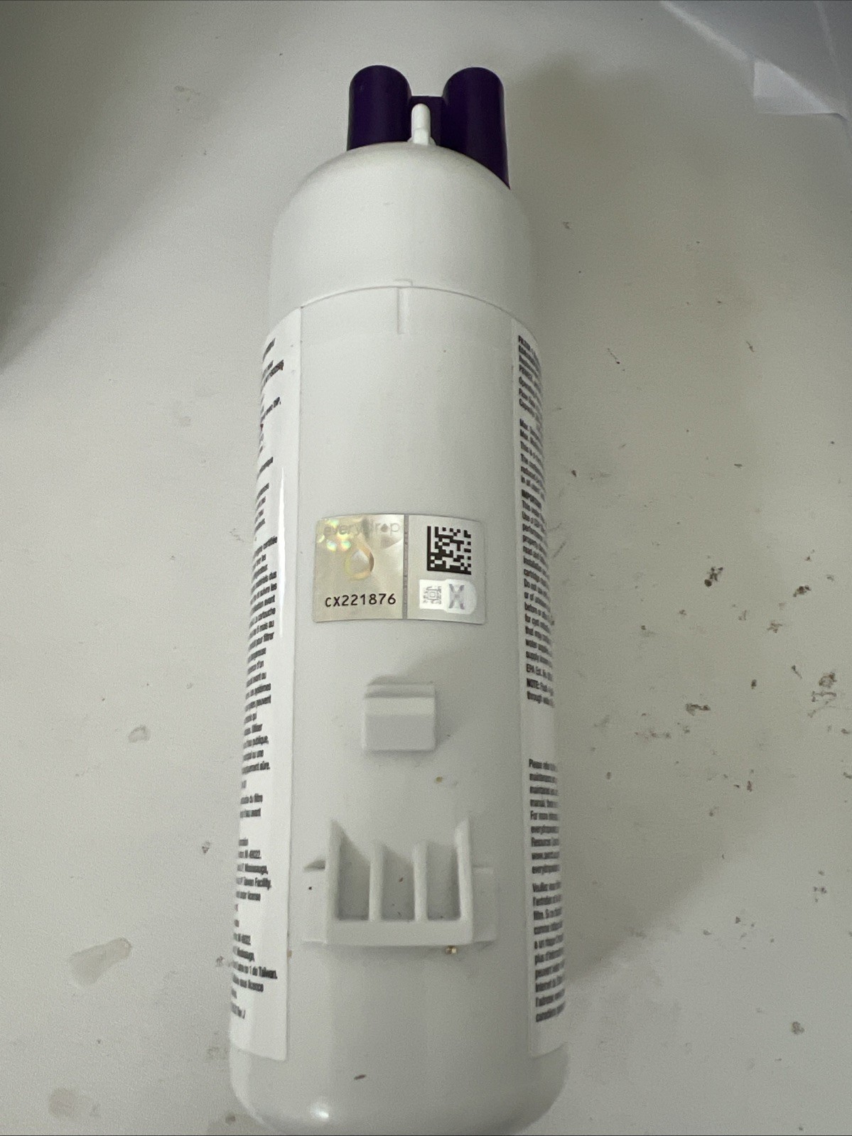 EverDrop #1 Ice & Water Refrigerator Filter ΕDR1^RXD1