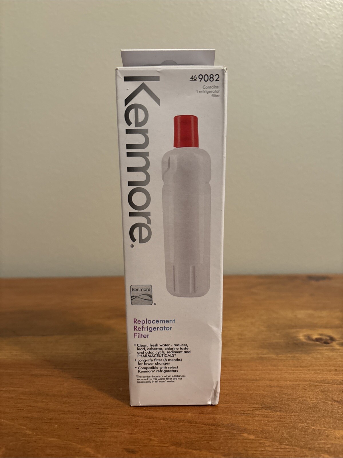 9082 Replacement Refrigerator Filter for Kenmore 46-9082 46-9903 NEW In Box