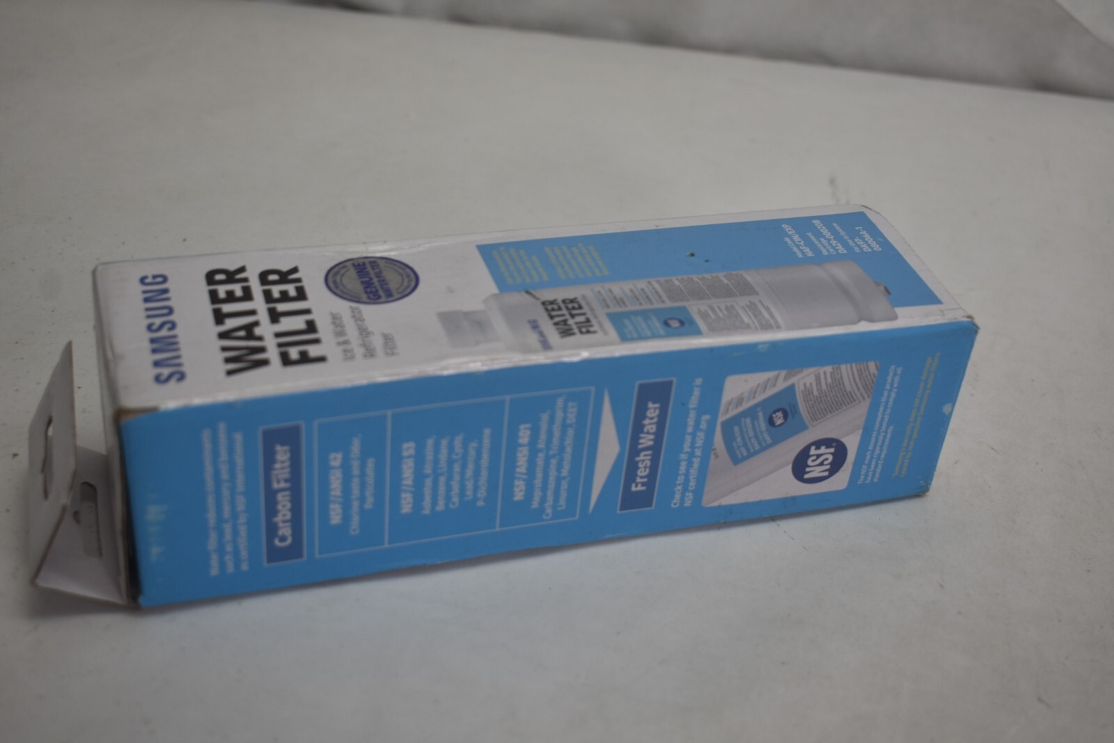 Samsung Ice & Water Refrigerator Filter Cartridge HAF-CIN/EXP DA29-00020B