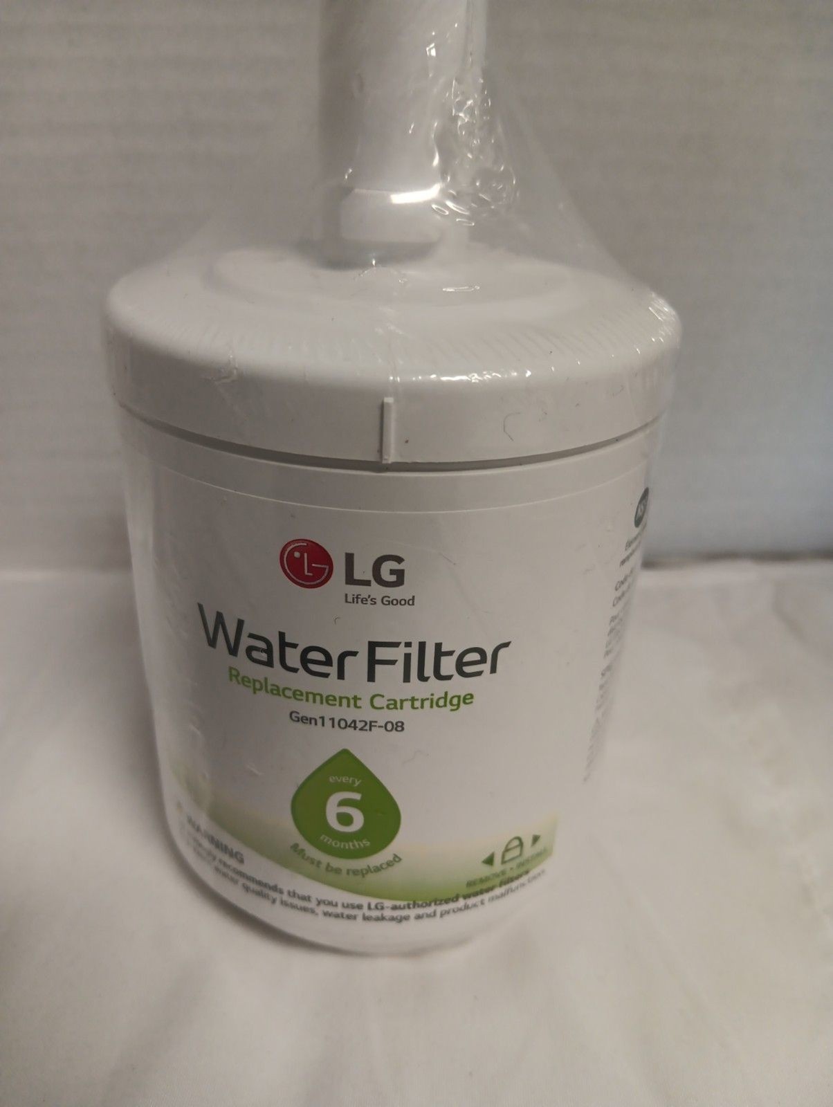 LG LT500P – 6 Month / 500 Gallon Capacity Replacement