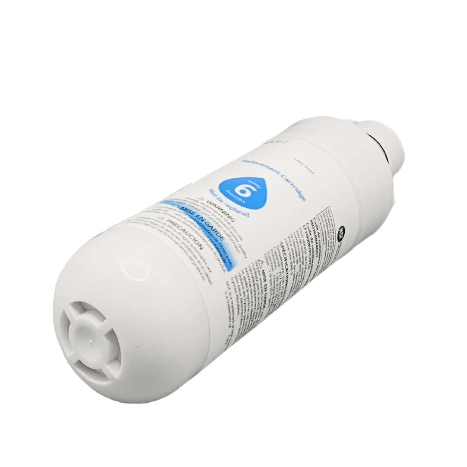 Water Filter Replacement LT1000PC For LG WS646A MB-LT1000P Refrigerator Model