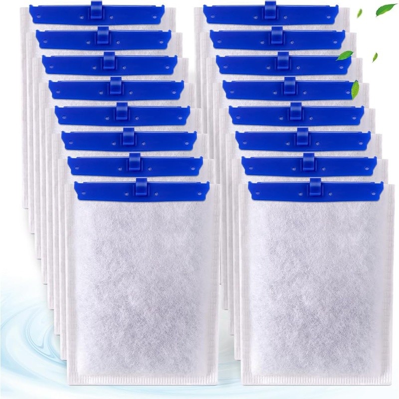 Large Replacement Filter Cartridge Whisper Filters 5in1 Filtration System New