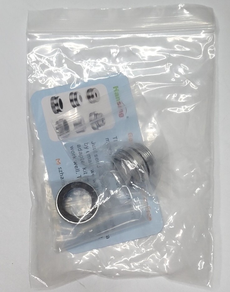 Hansing Faucet Mount Water Filter HS-FM02 Water Carbon Fiber Filtration