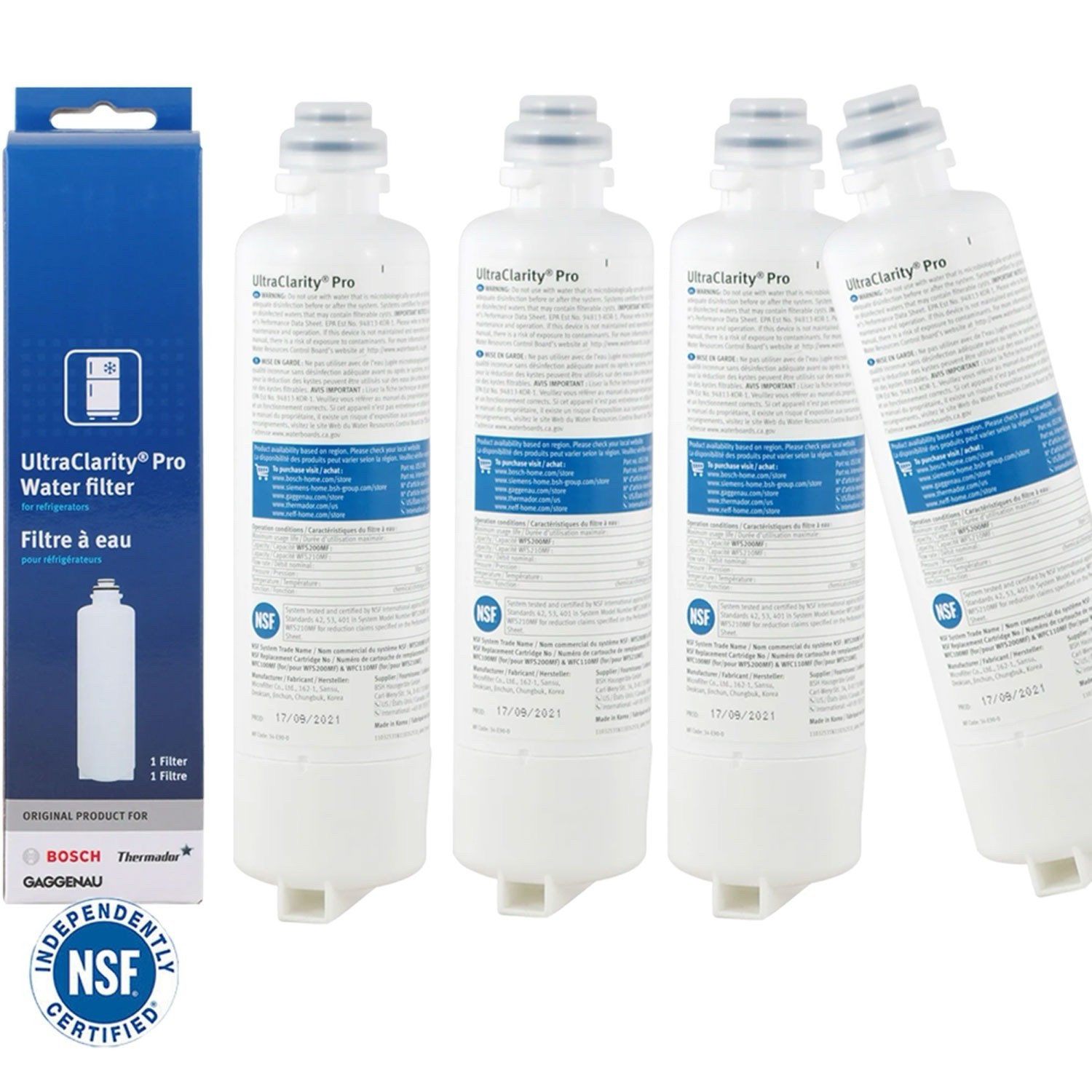 Bosch Ultra Clarity Pro BORPLFTR50