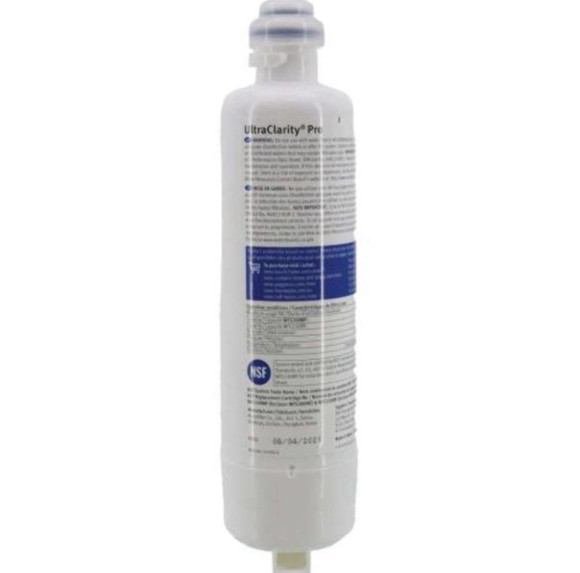 Bosch 11032531 Genuine OEM Water Filter Cartridge for Bosch Refrigerators