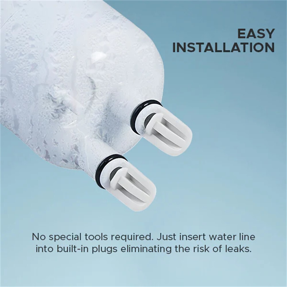 Kenmore 9081 Replacement Refrigerator Water Filters 46-9081 46-9930, 2 pack