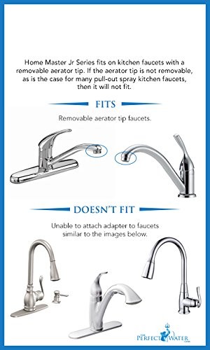 TMJRF2 Jr F2 Multi-Stage Countertop Water Filter System, 500 gallon Replaceab…