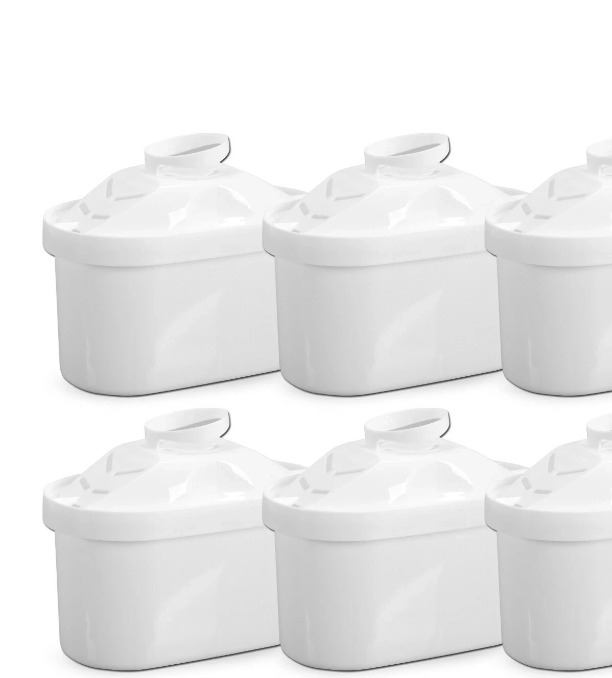 5 Water Filter for All BRITA,Compatible with Brita Maxtra/Mava Fit for (B9)
