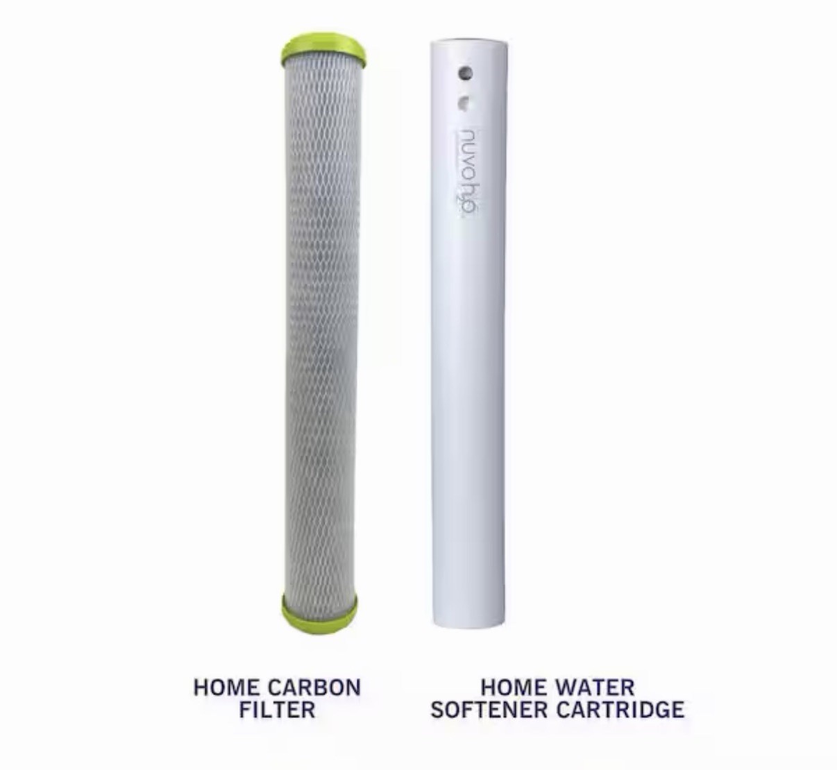 NuvoH2O HOME DUO Replacement Cartridge & Filter 71160 BRAND NEW IN BOX