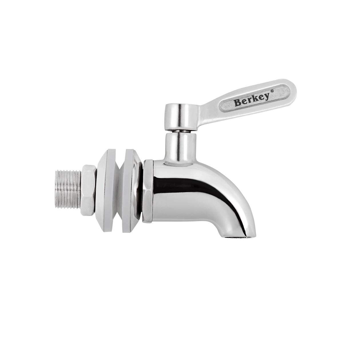 Genuine Stainless Steel Spigot