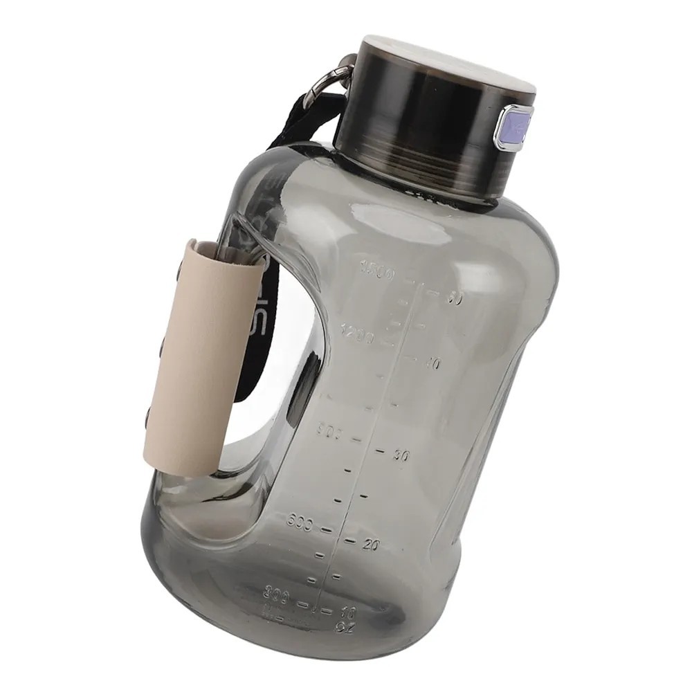 1.5L Portable Hydrogen Water Bottle Generator with SPE PEM Technology, Hydrogen