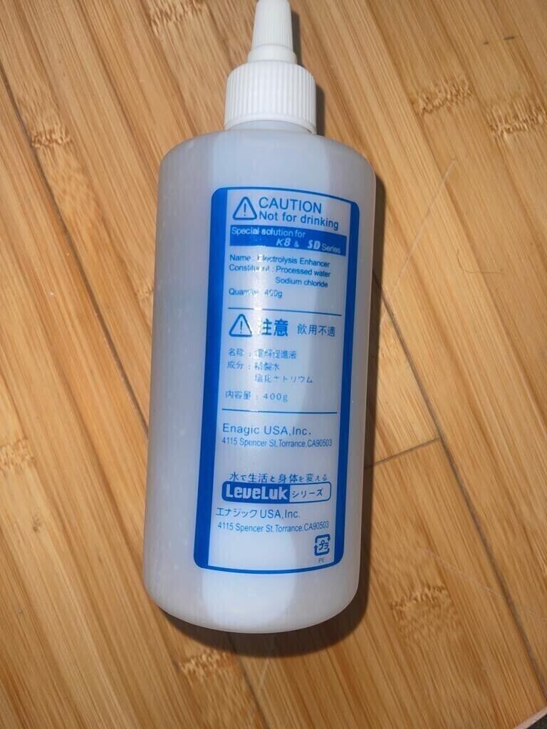 Leveluk kangen k8 water machine Machine (used) in great condition