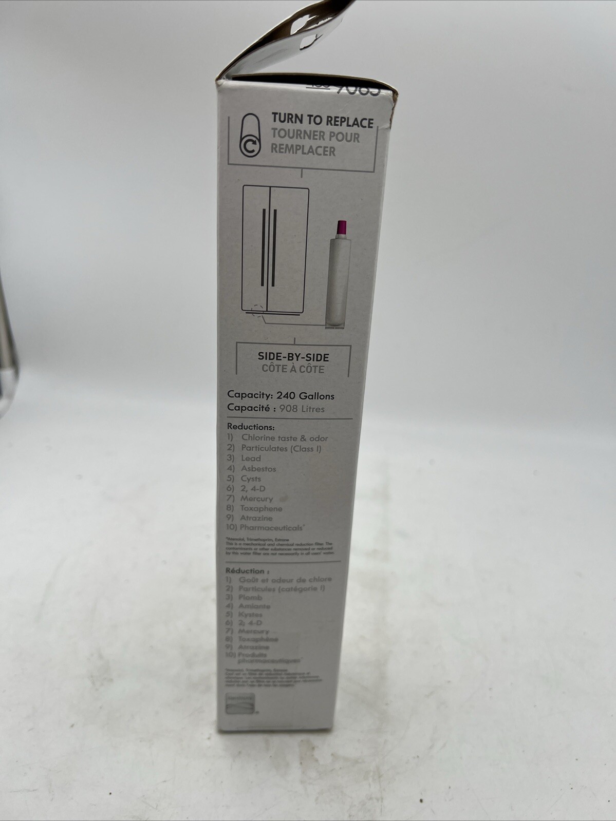 Kenmore 9085 Replacement Refrigerator Water Filter (4609085) New in box